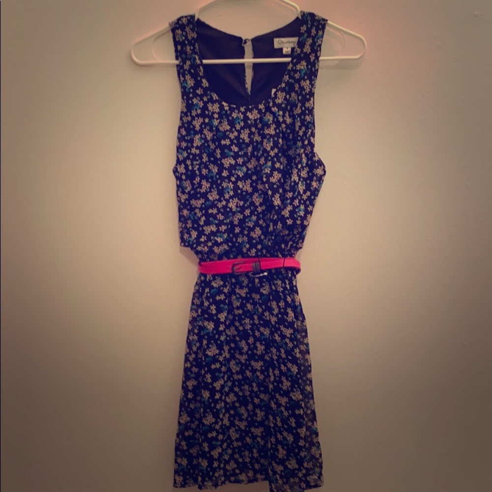 Floral sundress